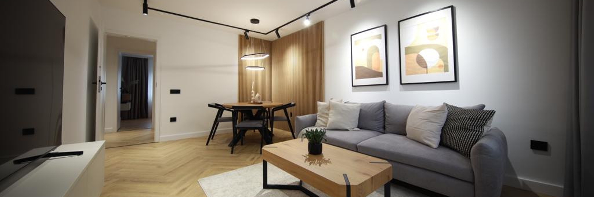 Luxury 2-room apartment, Gheorgheni